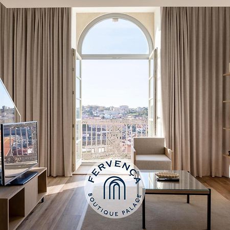 Fervenca Boutique Palace Vila Nova de Gaia Luaran gambar