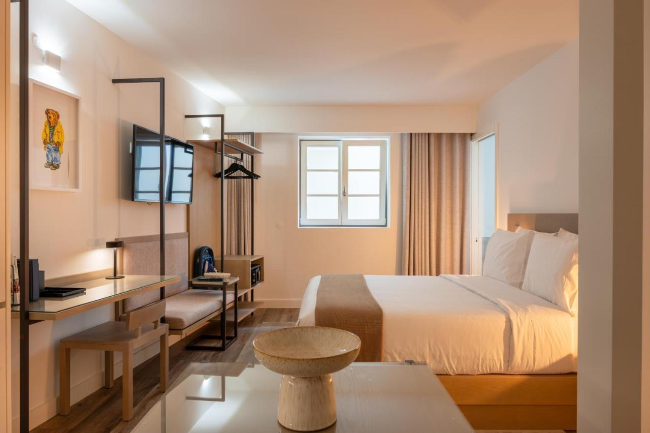 Fervenca Boutique Palace Vila Nova de Gaia Bilik gambar