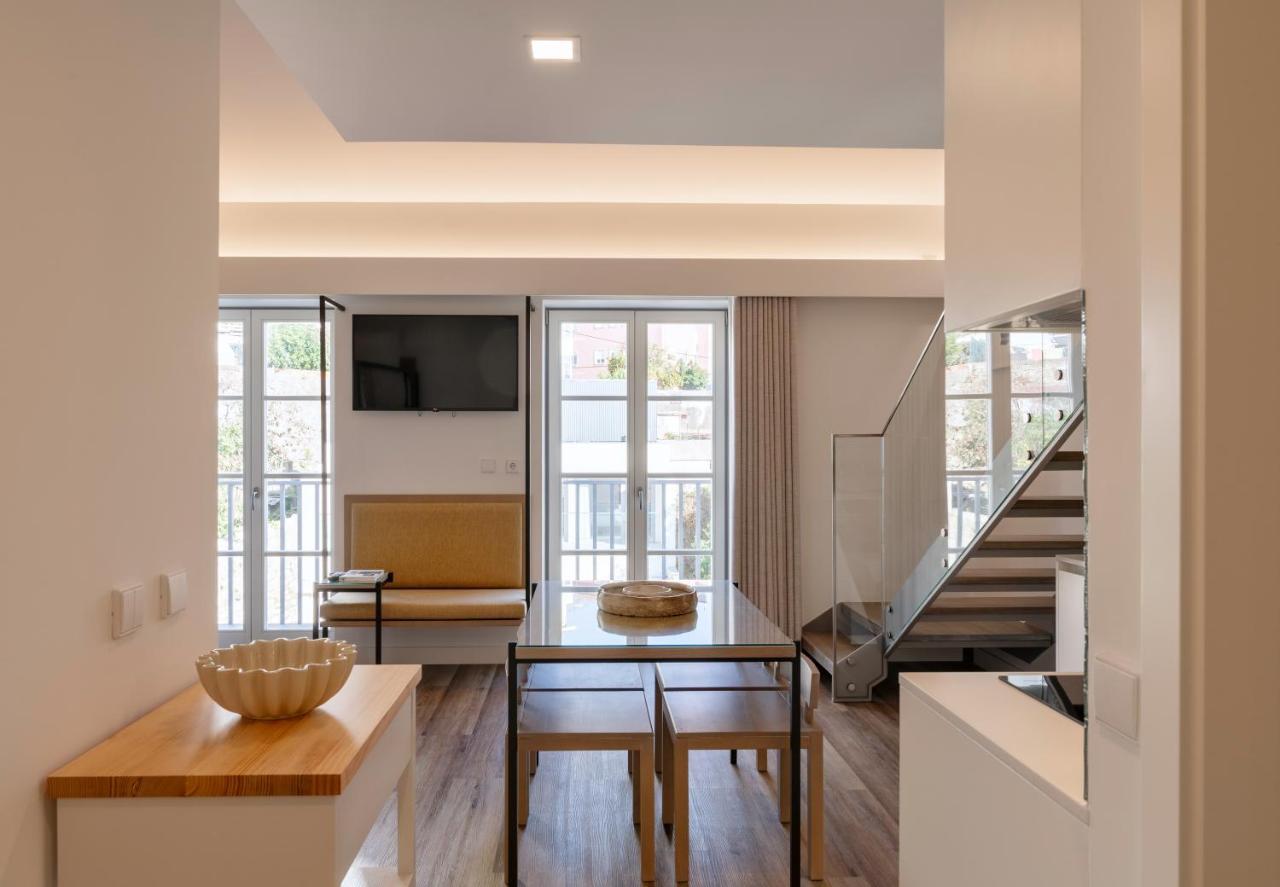 Fervenca Boutique Palace Vila Nova de Gaia Bilik gambar