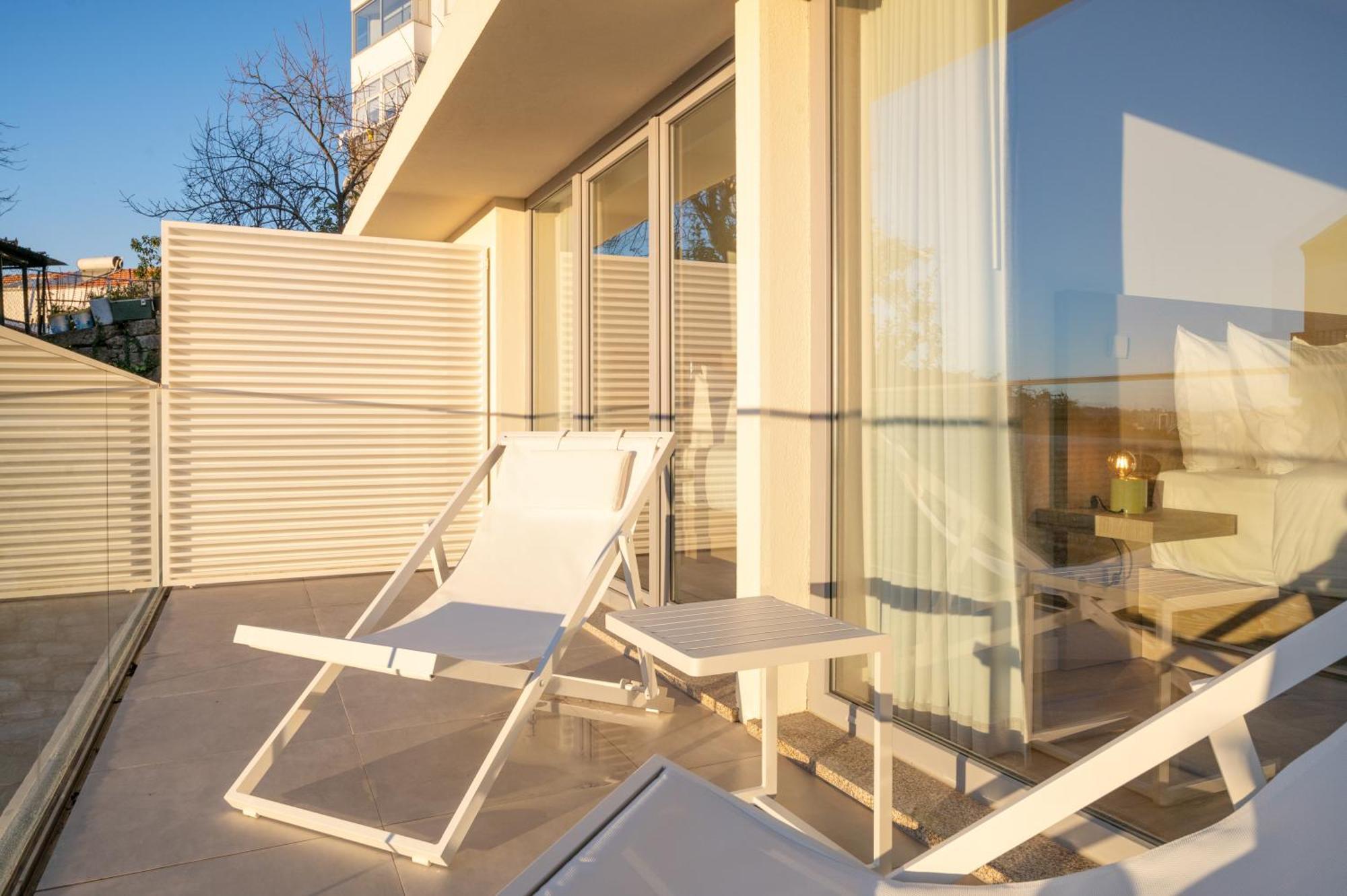 Fervenca Boutique Palace Vila Nova de Gaia Luaran gambar