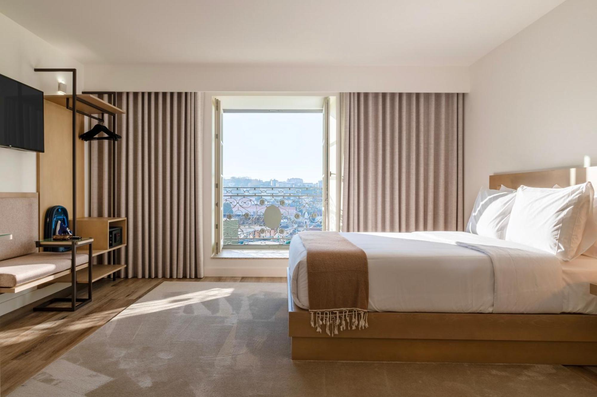 Fervenca Boutique Palace Vila Nova de Gaia Luaran gambar