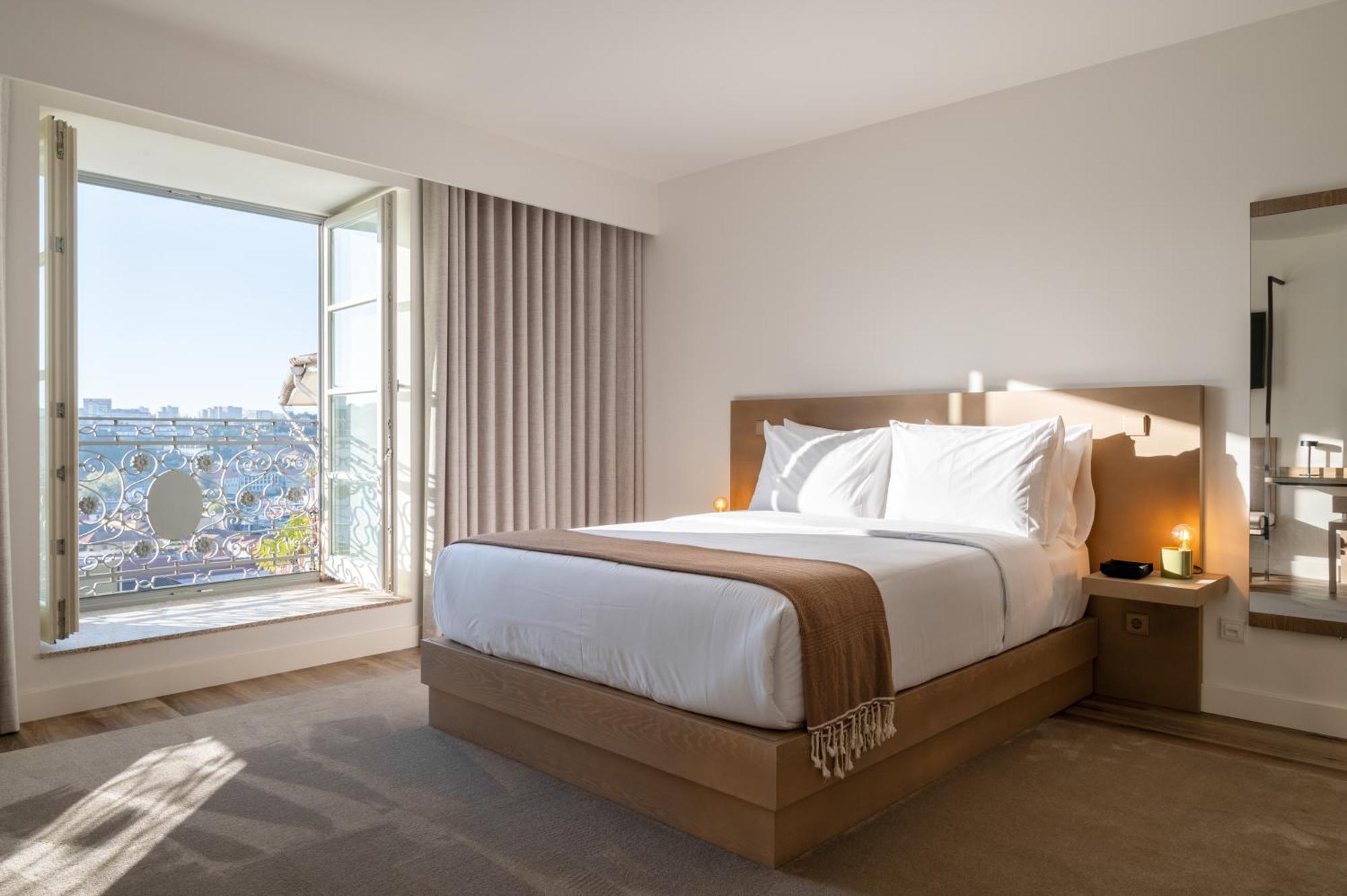 Fervenca Boutique Palace Vila Nova de Gaia Luaran gambar