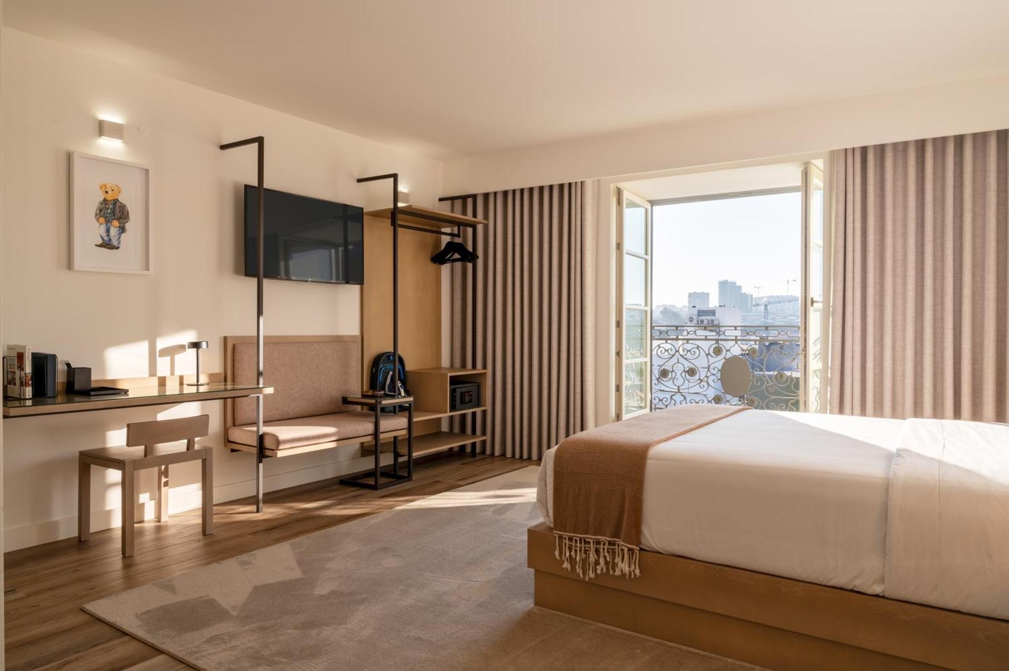 Fervenca Boutique Palace Vila Nova de Gaia Luaran gambar