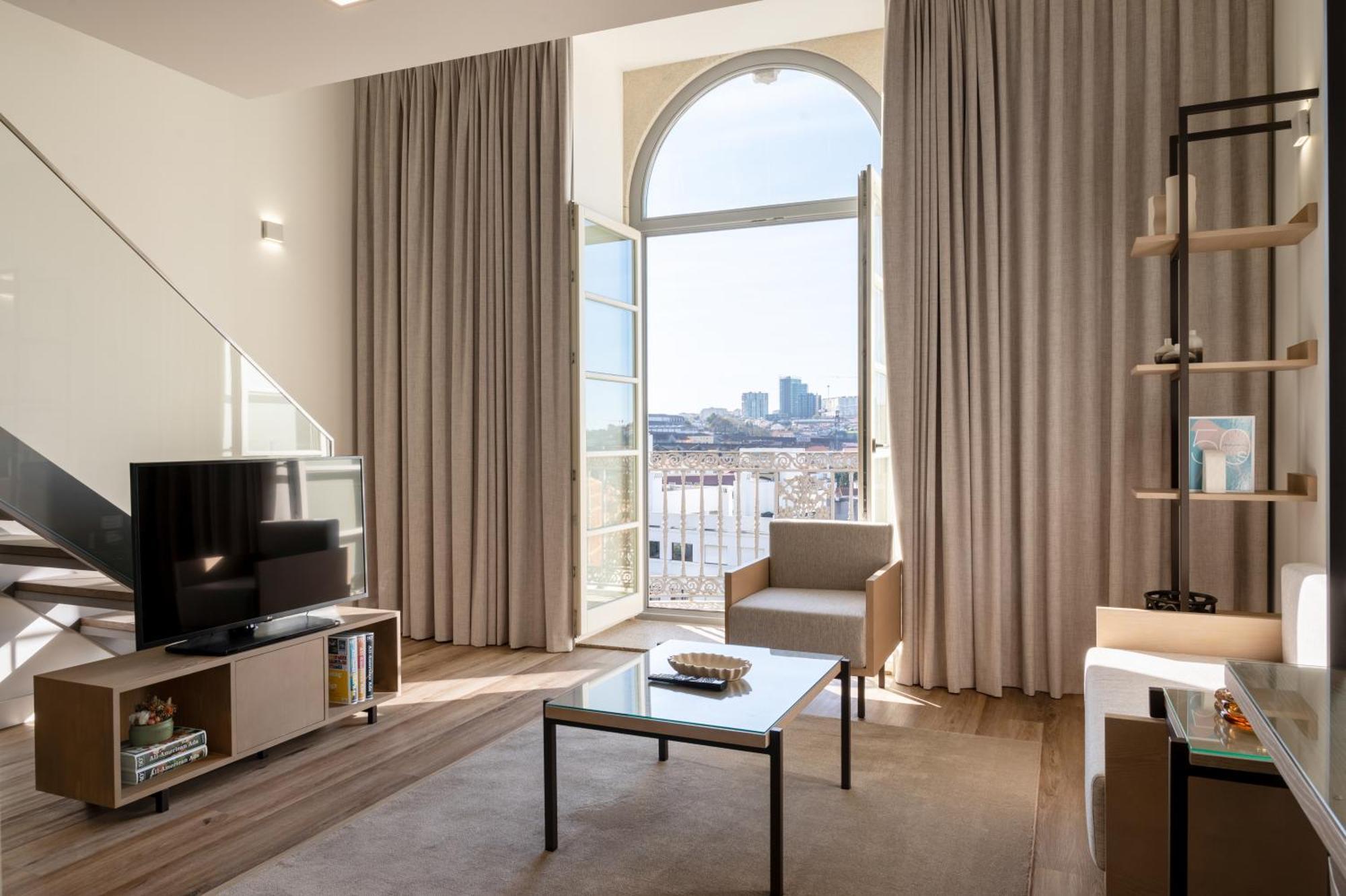 Fervenca Boutique Palace Vila Nova de Gaia Luaran gambar