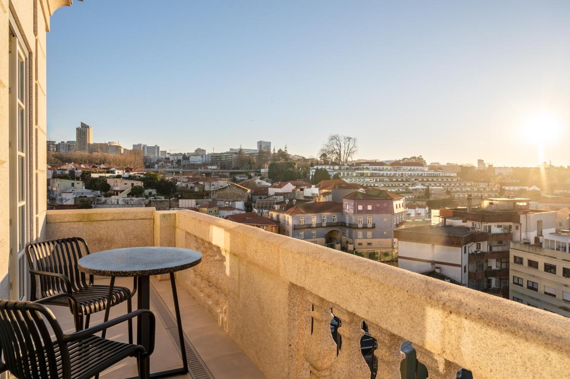 Fervenca Boutique Palace Vila Nova de Gaia Luaran gambar