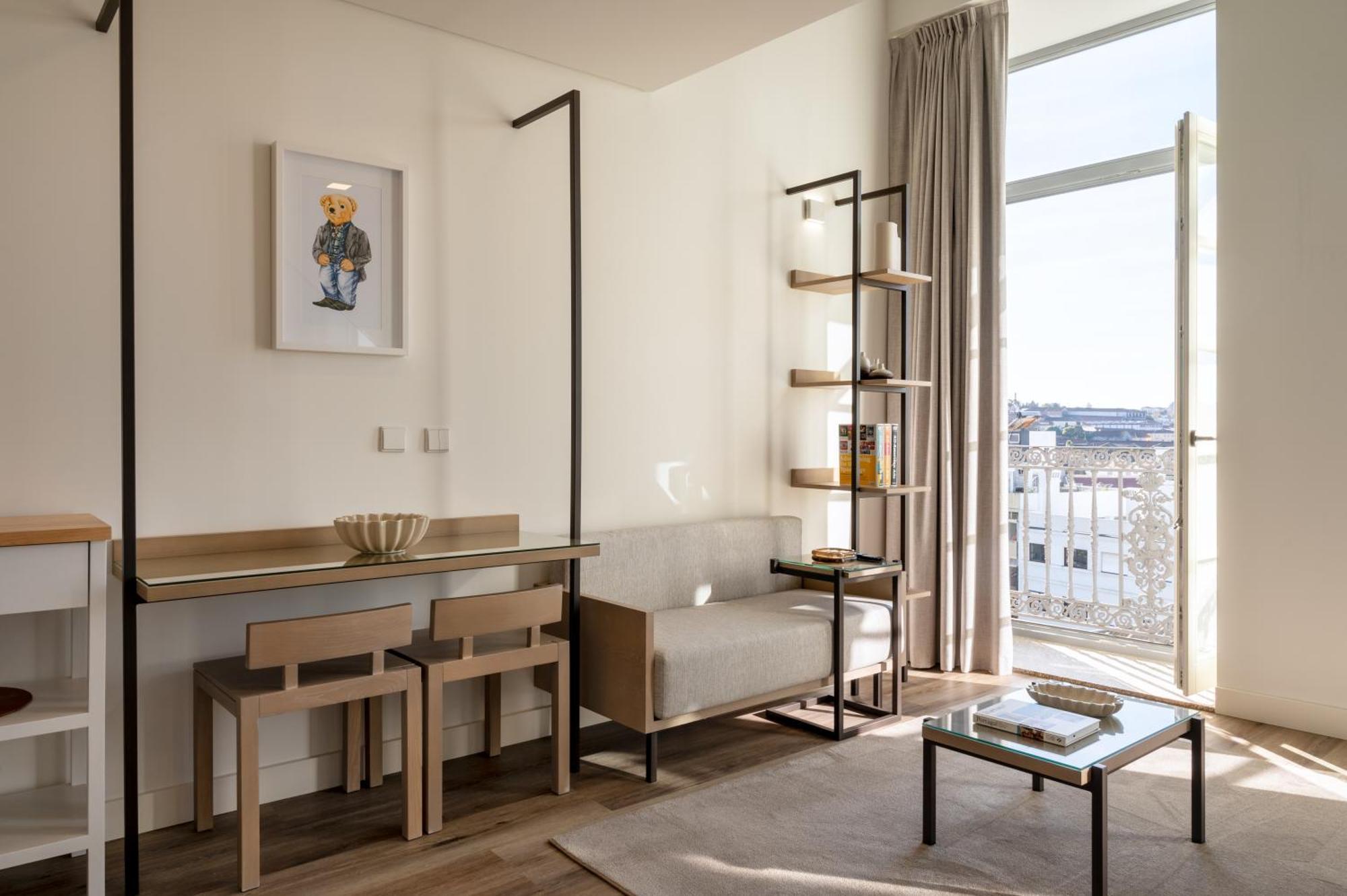 Fervenca Boutique Palace Vila Nova de Gaia Bilik gambar