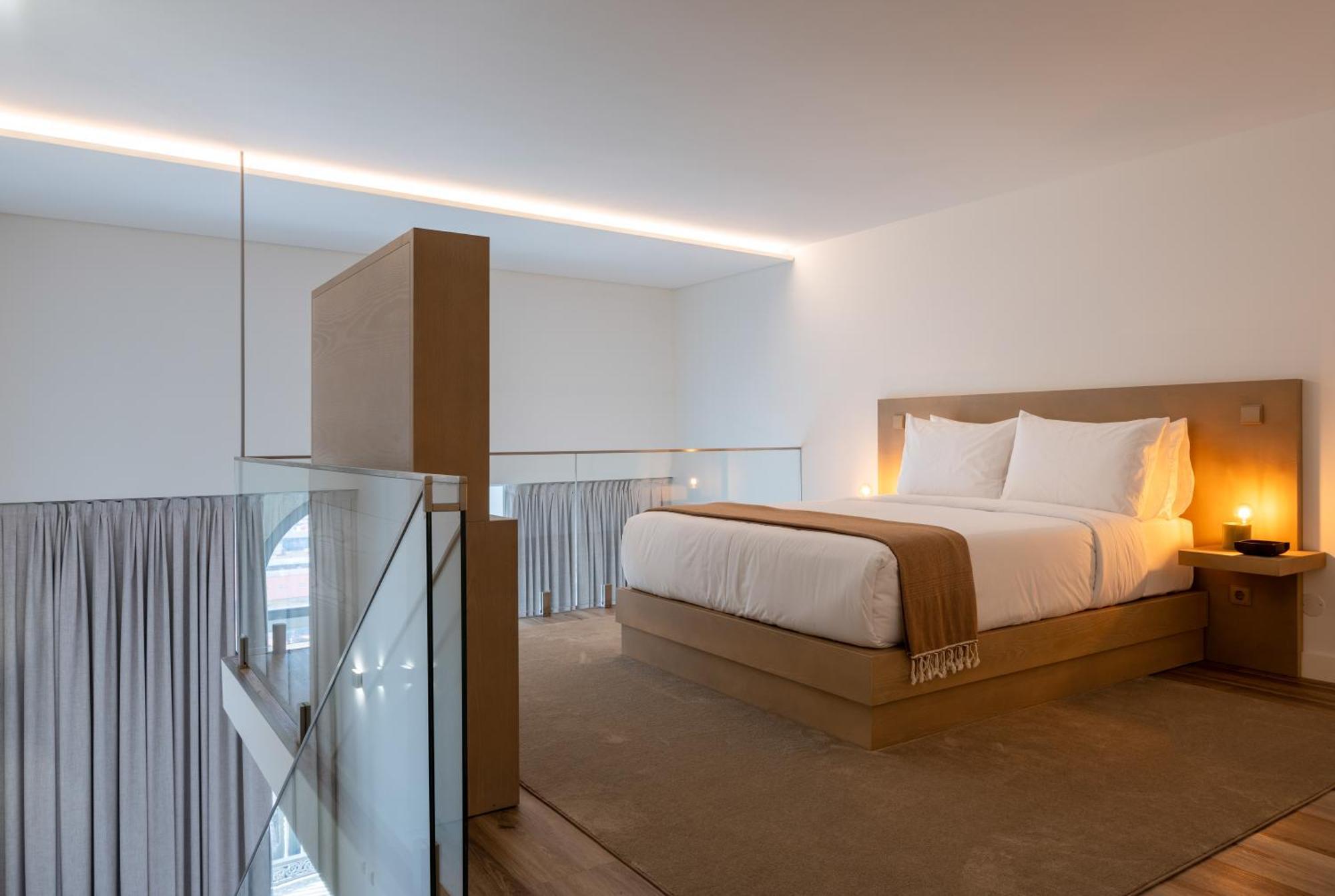 Fervenca Boutique Palace Vila Nova de Gaia Luaran gambar