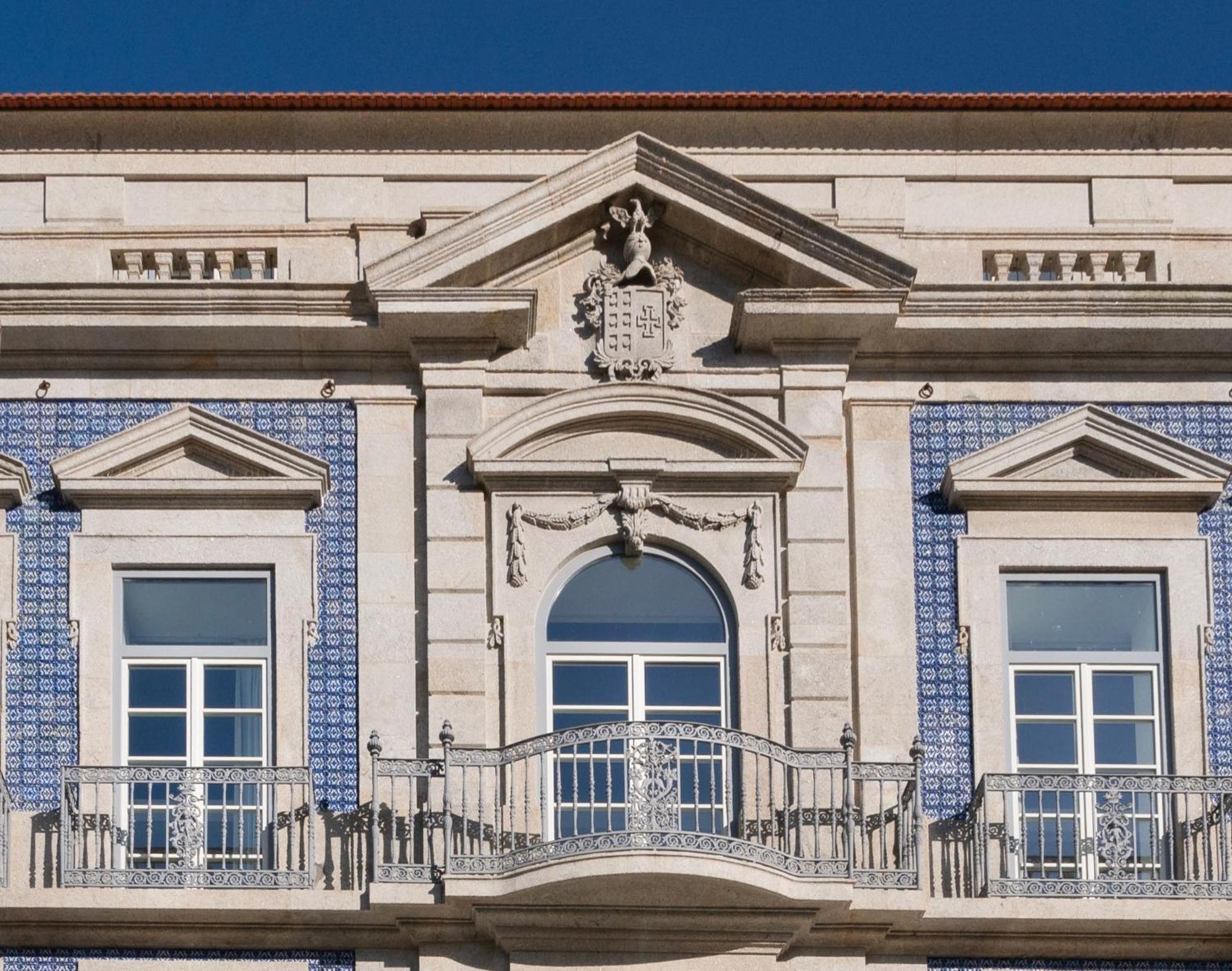 Fervenca Boutique Palace Vila Nova de Gaia Luaran gambar