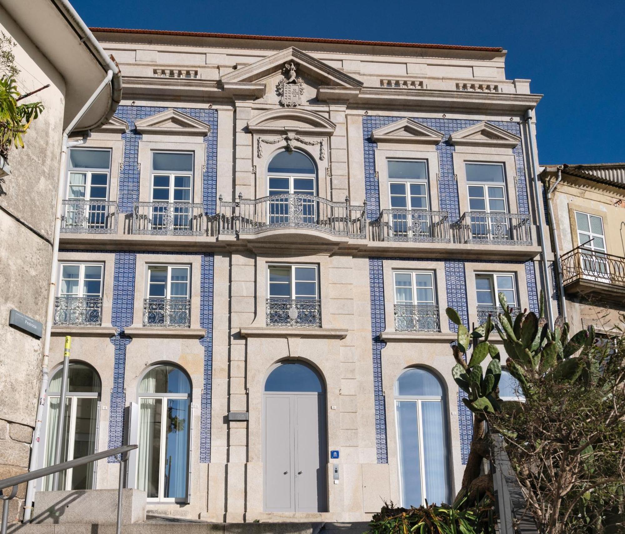 Fervenca Boutique Palace Vila Nova de Gaia Luaran gambar